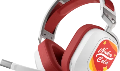 CORSAIR Nuka-Cola HS80 RGB Wireless Headset
