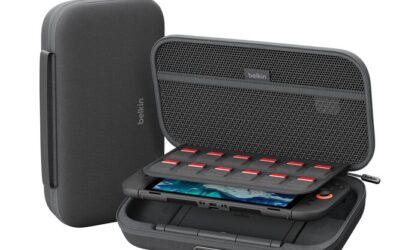 Charging Case Pro for Nintendo Switch 2 (Model ENA003)