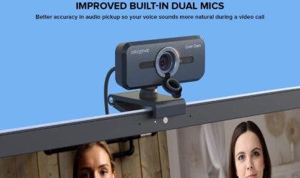 Creative Live! Cam Sync 1080p V2