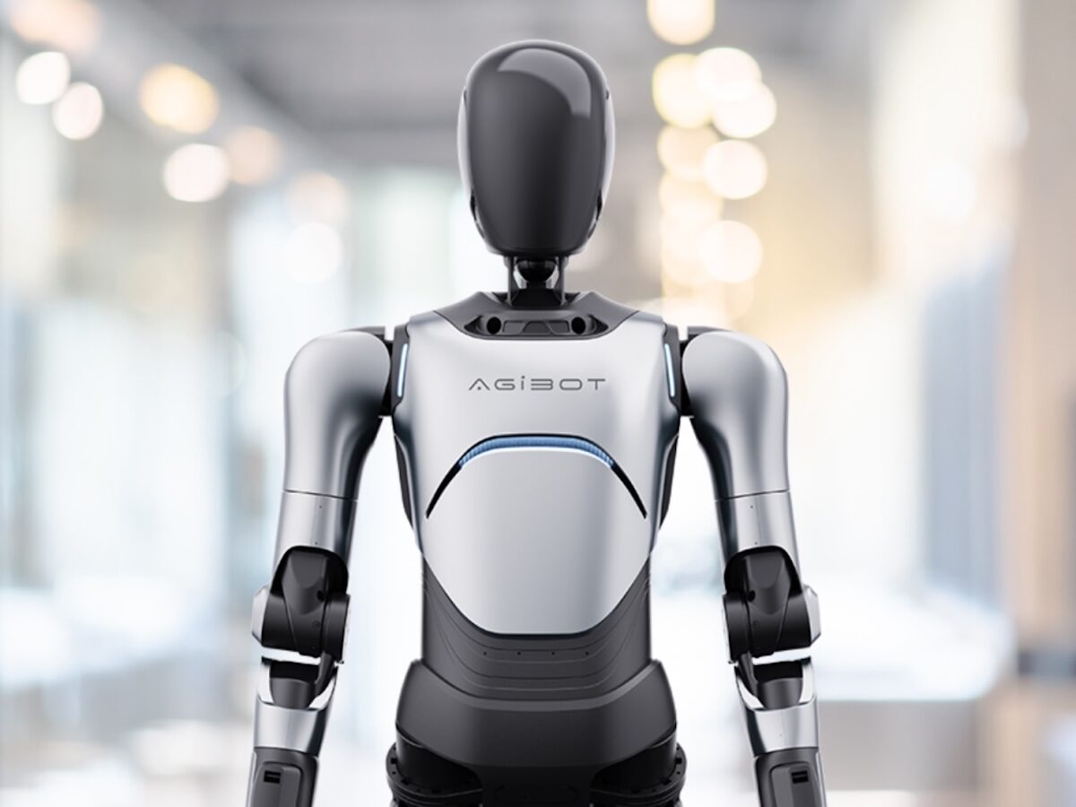 AGIBOT A2 Full-Size Humanoid Robot