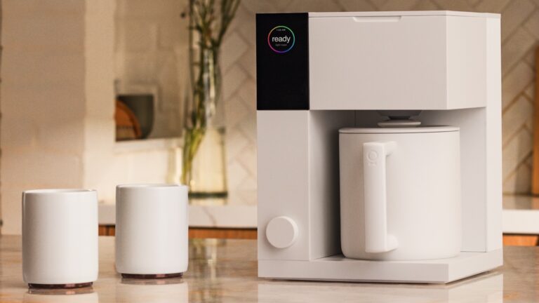 Aiden Precision Coffee Maker