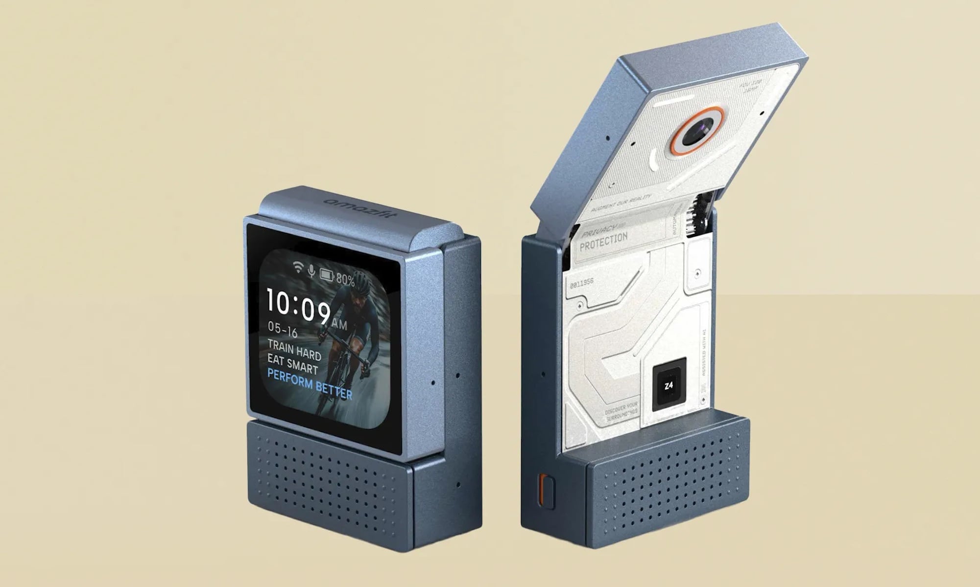 The Amazfit V1TAL can help if you’re always in survival mode