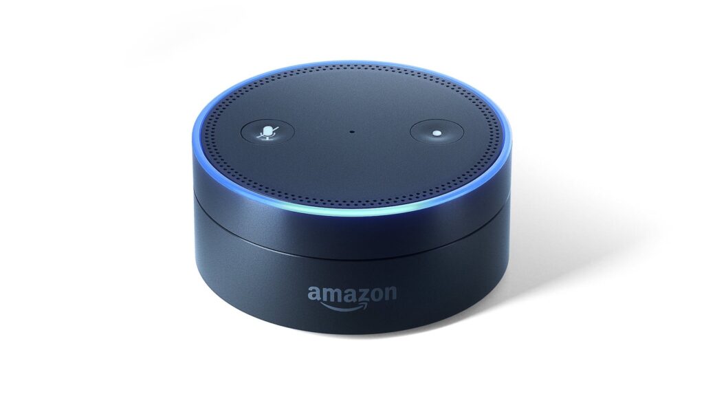 Amazon Echo Dot First Generation 