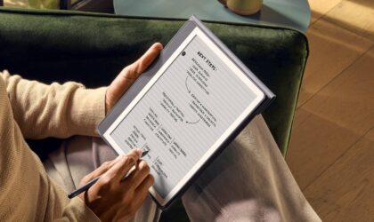 Amazon Kindle Scribe