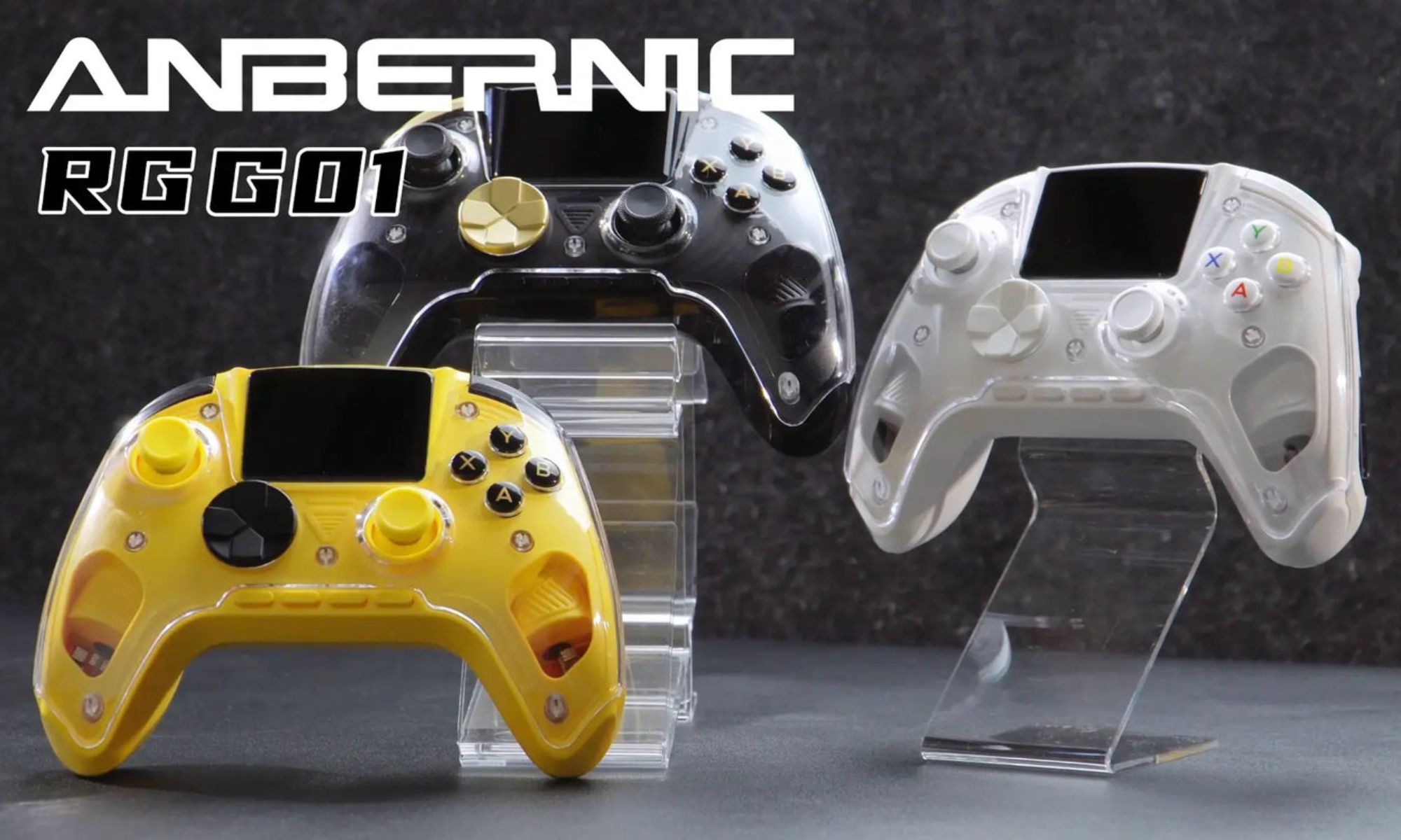 Ready for a heart-tracking gamepad?