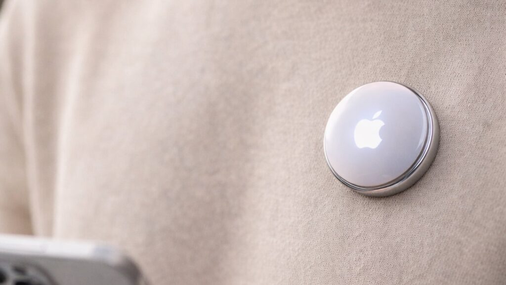 Apple AI Pin