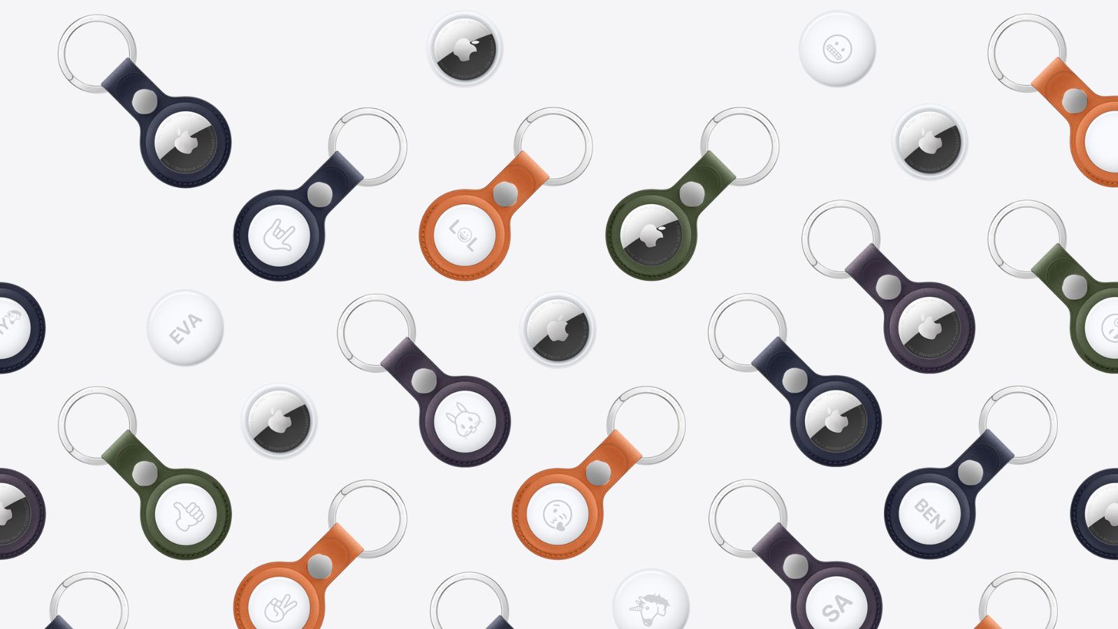 Apple AirTag (2nd generation) Item Tracker