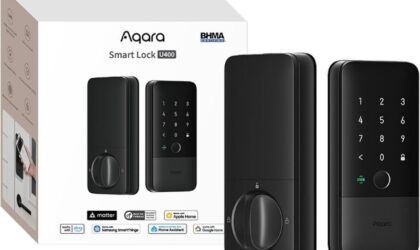 Aqara Smart Lock U400 