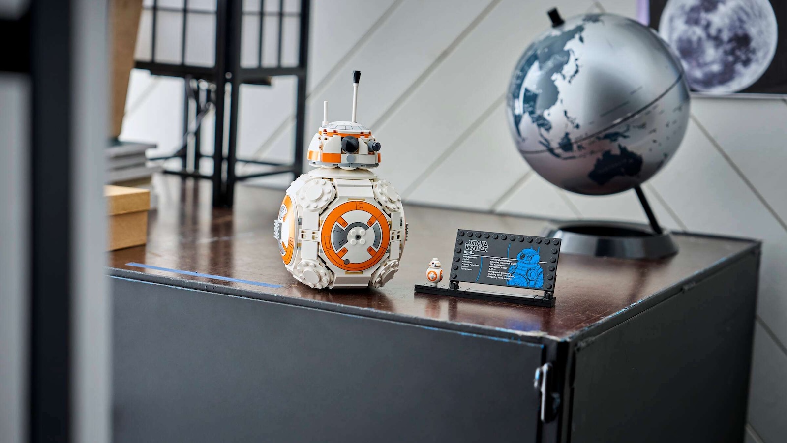 BB-8™ Astromech Droid LEGO Set 75452