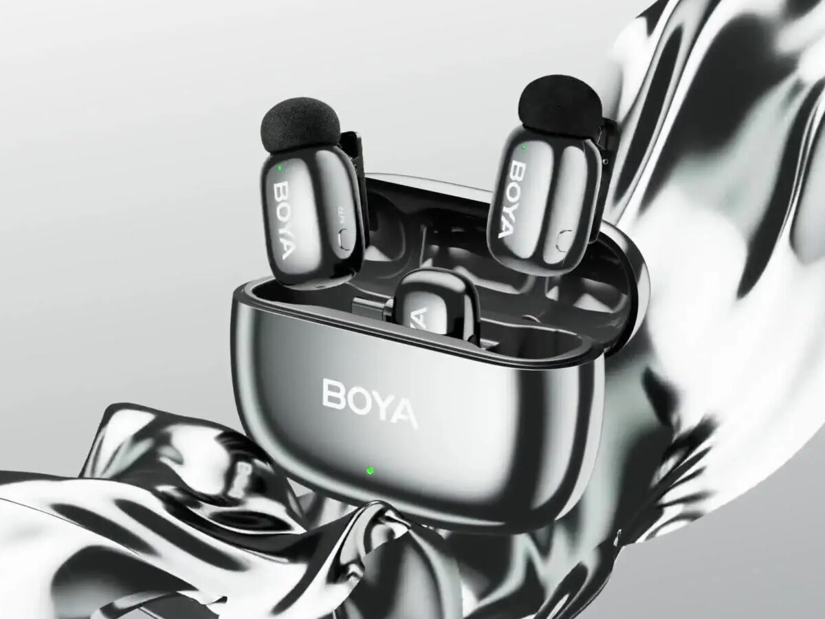 BOYA Mini 2 review: a wearable mic I'd actually take everywhere