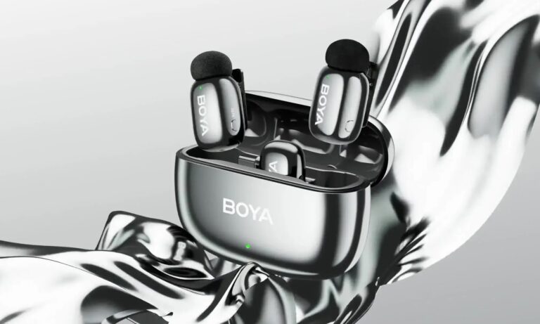 BOYA Mini 2 review: the fingernail sized mic I’d actually carry everywhere