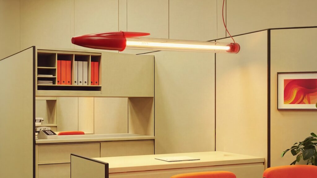Bic Lamp 