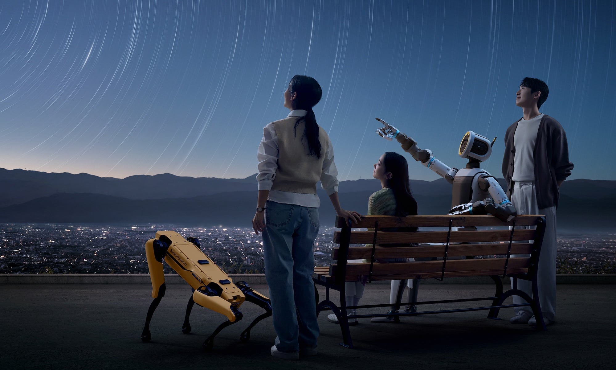 Boston Dynamics Atlas humanoid robot has an AI brain