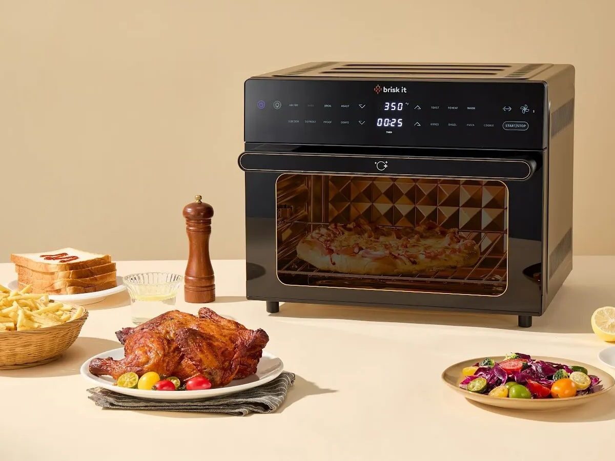 Brisk It Neoma AI Countertop Oven