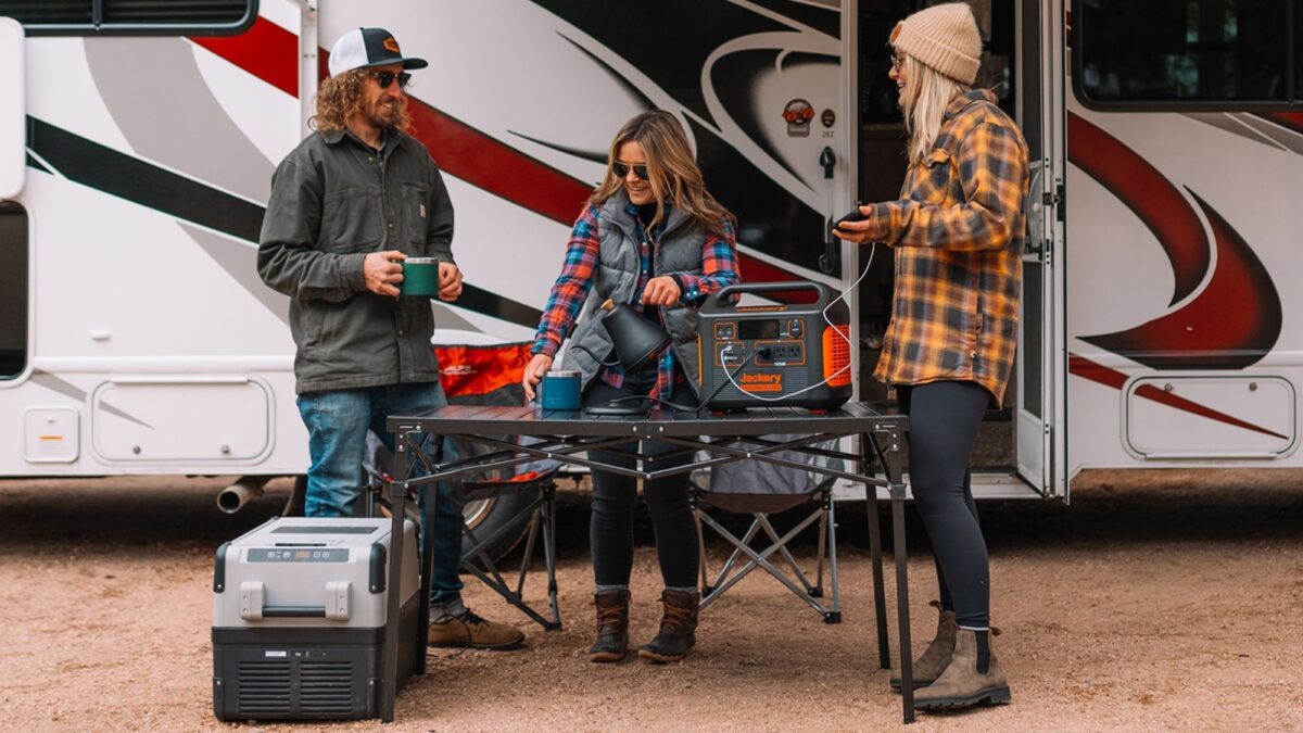 CES 2026: Key announcements from Jackery around the future of power stations