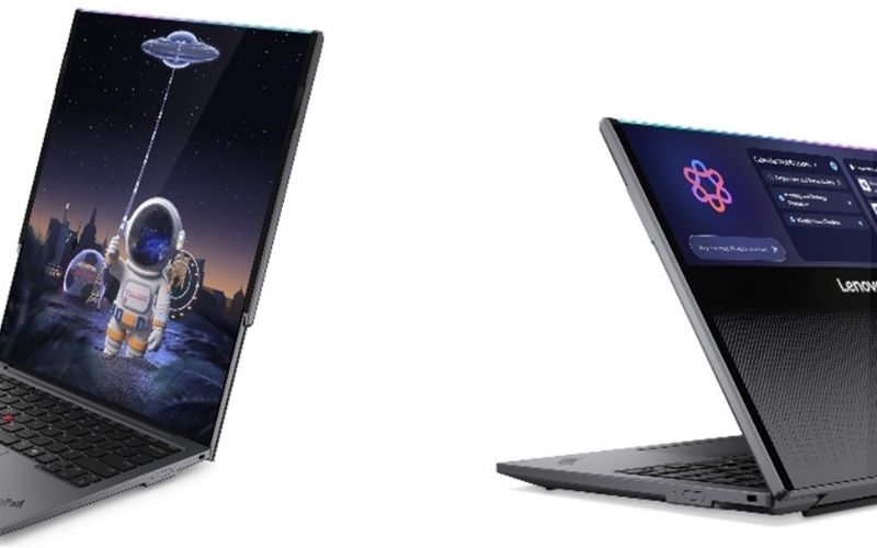 ThinkPad Rollable XD Concept