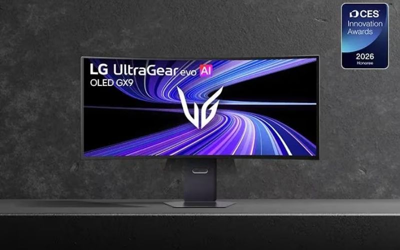 LG UltraGear evo AI 39GX950B