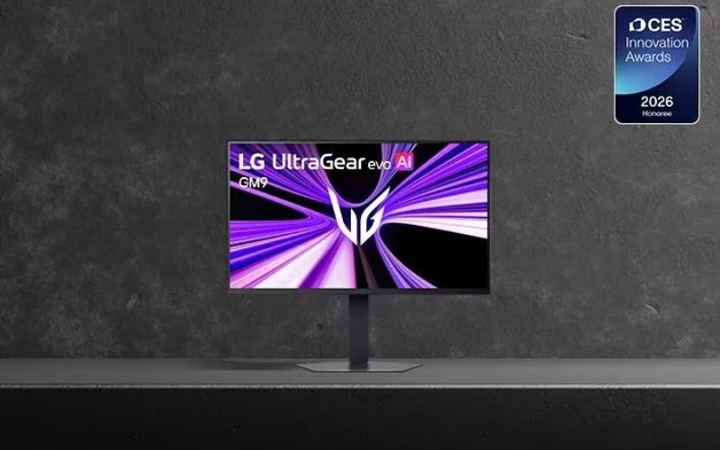 LG UltraGear evo AI 27GM950B
