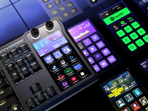 Corsair GALLEON 100 SD Gaming Keyboard