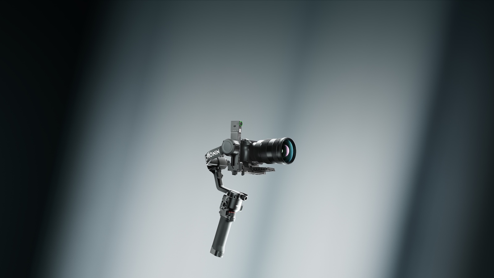 DJI RS 5 Lightweight Commercial Stabilizer