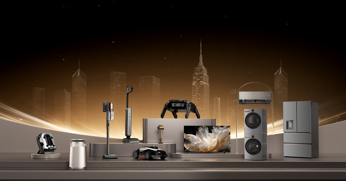 the company that turned cleaning, AI and supercars into one vision — Gadget Flow