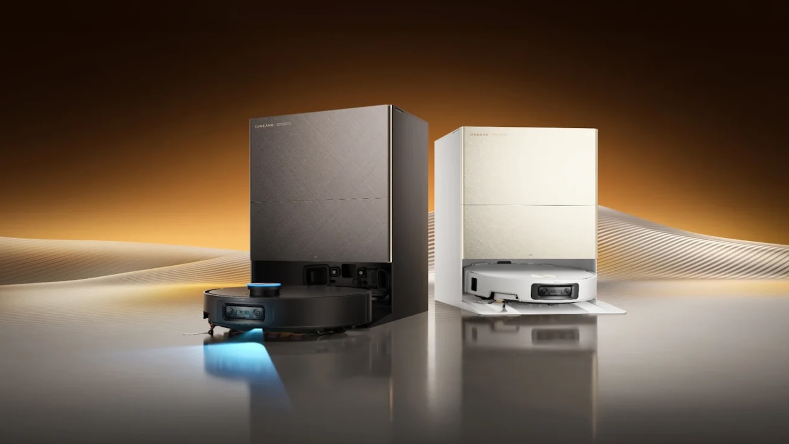 Dreame X60 Max Ultra Complete Robot Vacuum