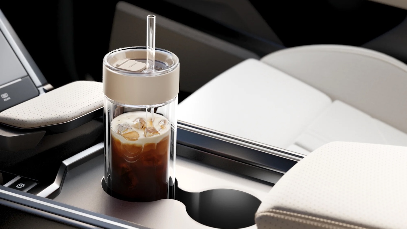 Ember Cold Tumbler 16 oz Glass