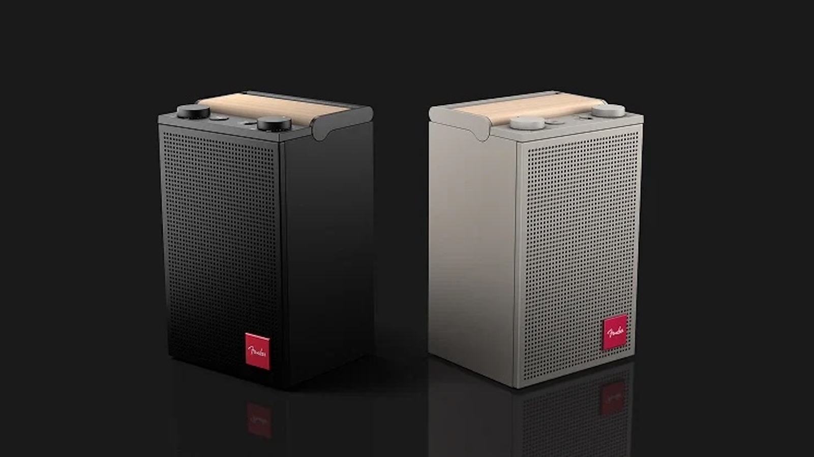 Fender Audio ELIE 06 Portable Bluetooth Speaker