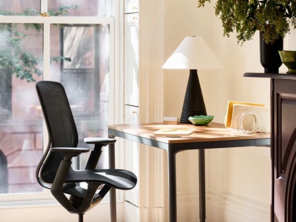 Four Leg Standing Desk by Branch