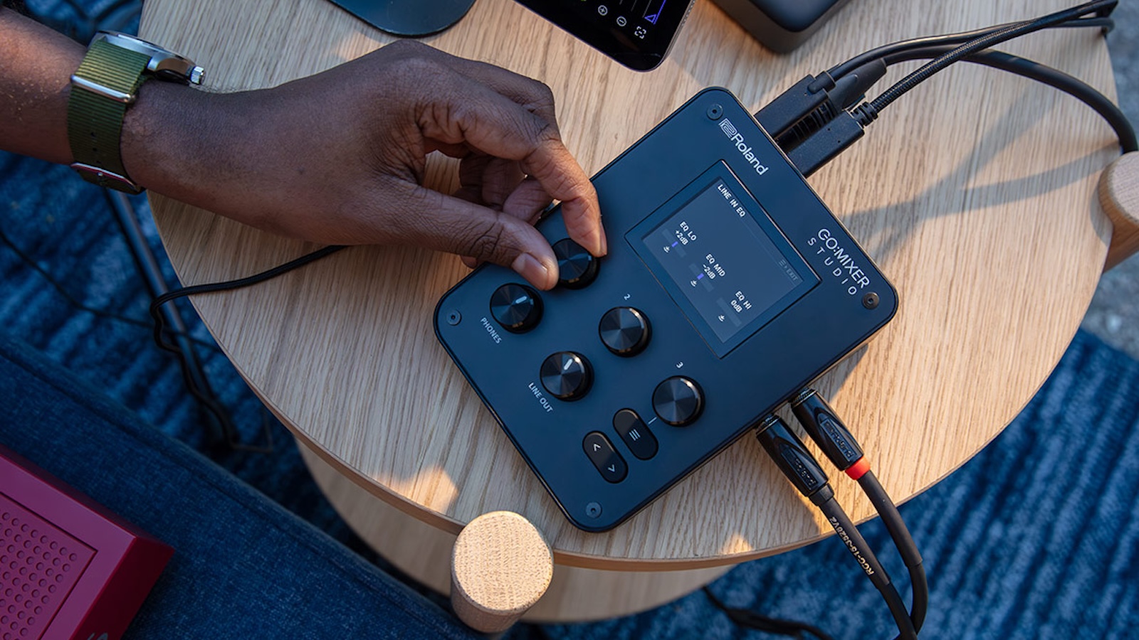 GO:MIXER STUDIO Audio Mixer/Interface | Key Features, Price & Alternatives