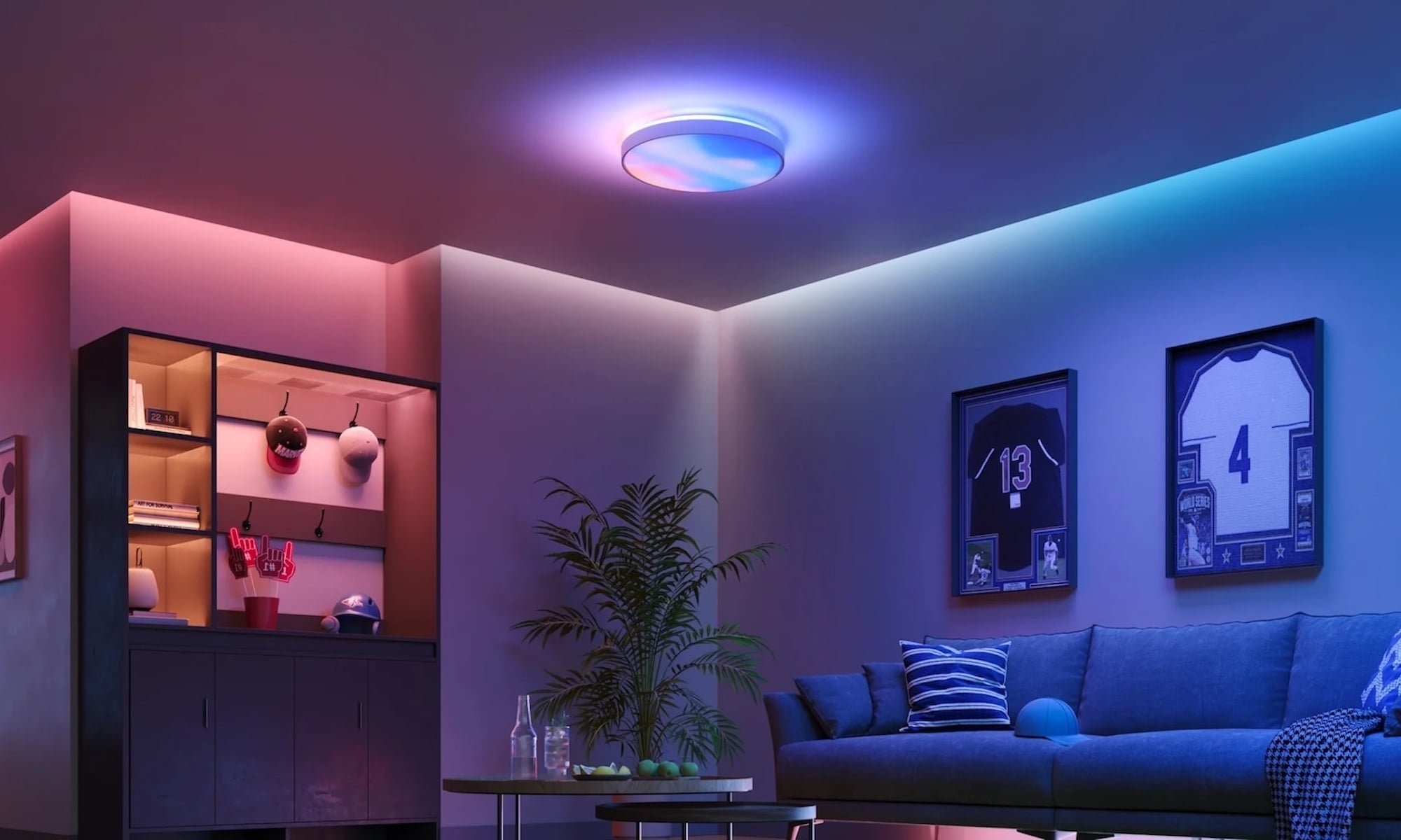CES 2026 Govee Matter Lights with AI-Enabled features