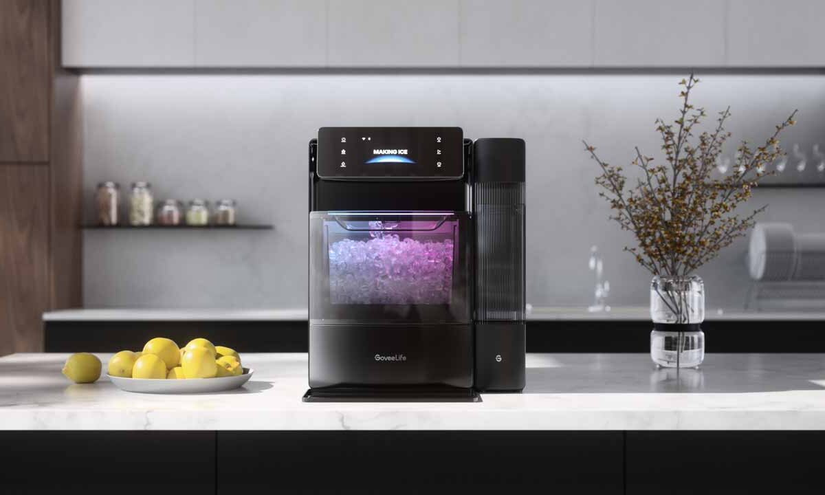 GoveeLife Smart Nugget Ice Maker Pro