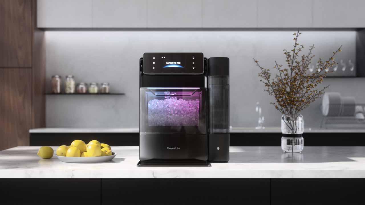 GoveeLife Smart Nugget Ice Maker Pro