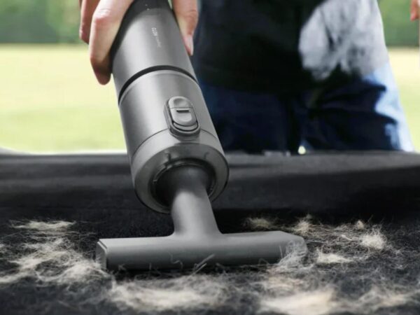 Xiaomi Vacuum Cleaner P30 offers 22,000 Pa maximum suction!
