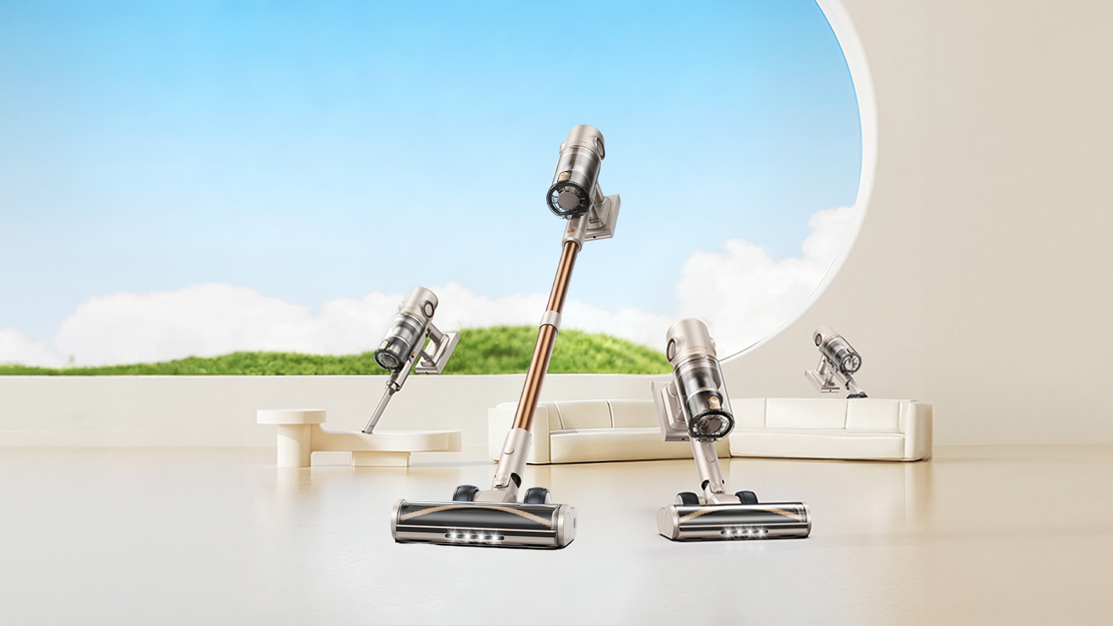 Honiture P7 Pro Cordless Vacuum Cleaner