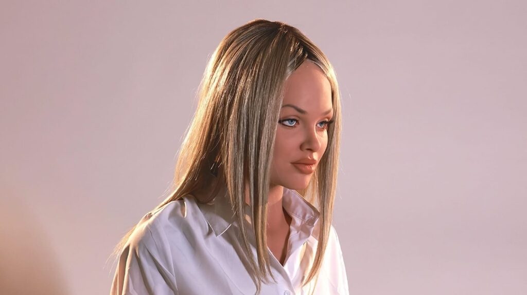 robotix human-like robots