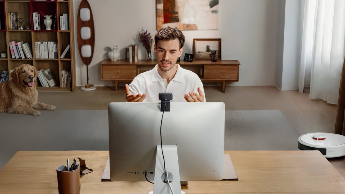 CES 2026: These AI webcams aim squarely at remote pros