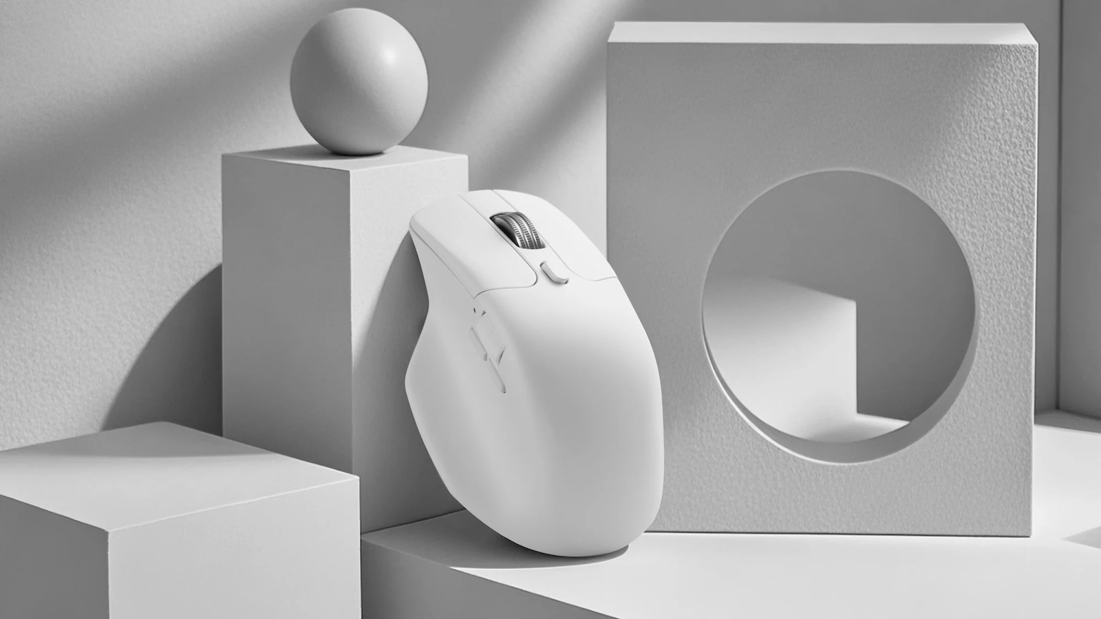 Keychron M6 Wireless Optical Mouse