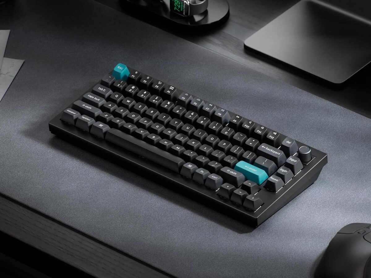 Keychron Q1 Ultra 8K Wireless Custom Mechanical Keyboard
