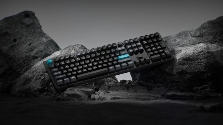 Keychron Q6 Ultra 8K Wireless Custom Mechanical Keyboard