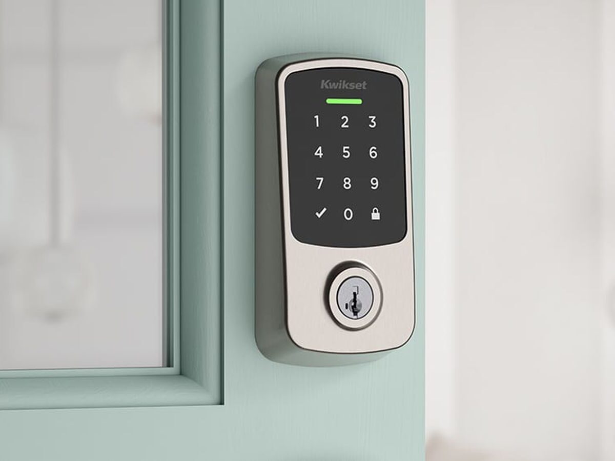 Kwikset Aura Reach