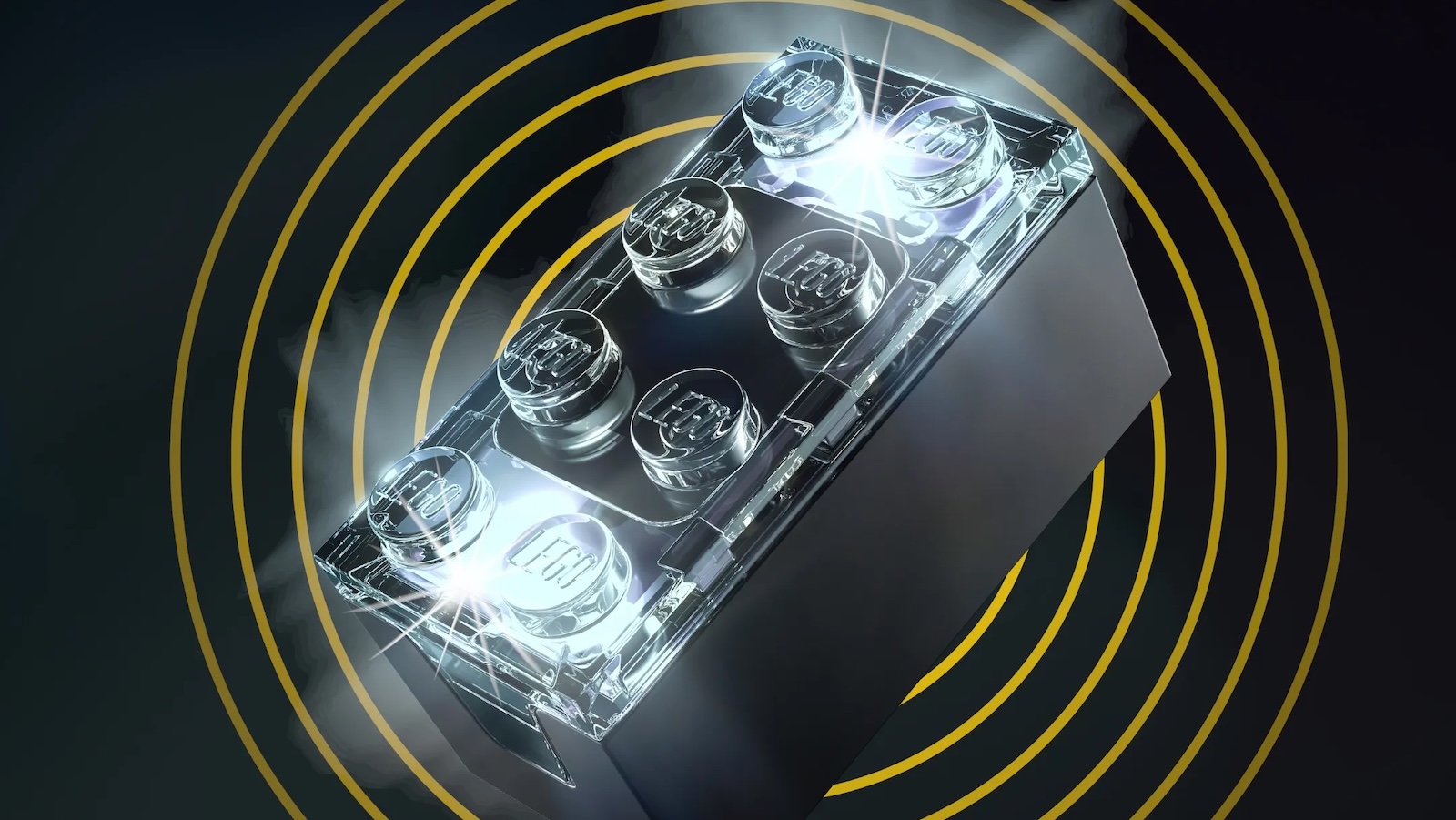 LEGO SMART Play System Interactive Brick Set