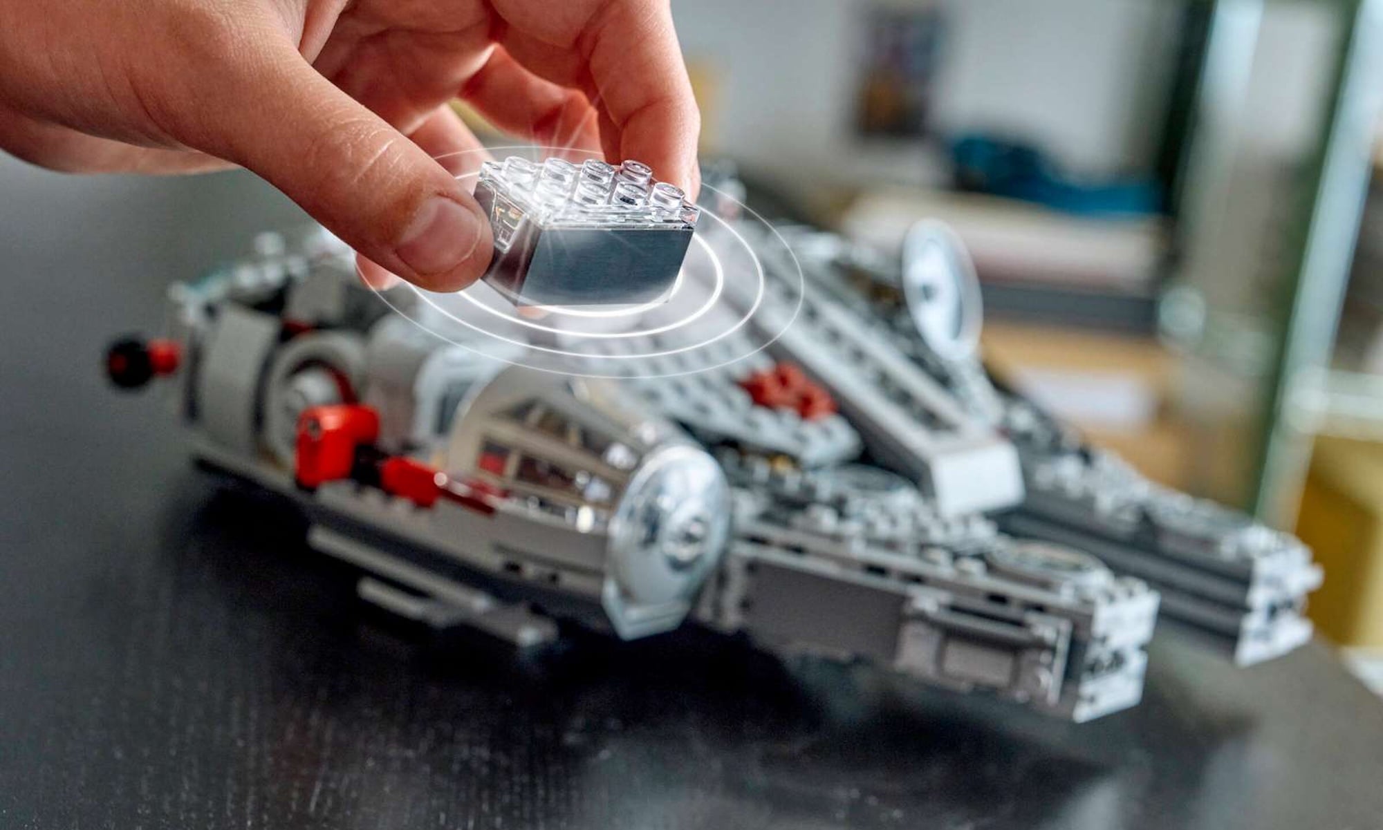 Star Wars LEGO Smart Play sets bring interactive play to life