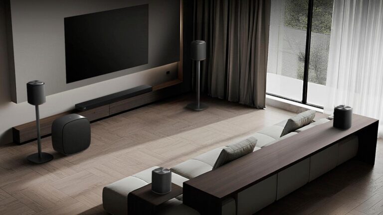 LG Sound Suite H7