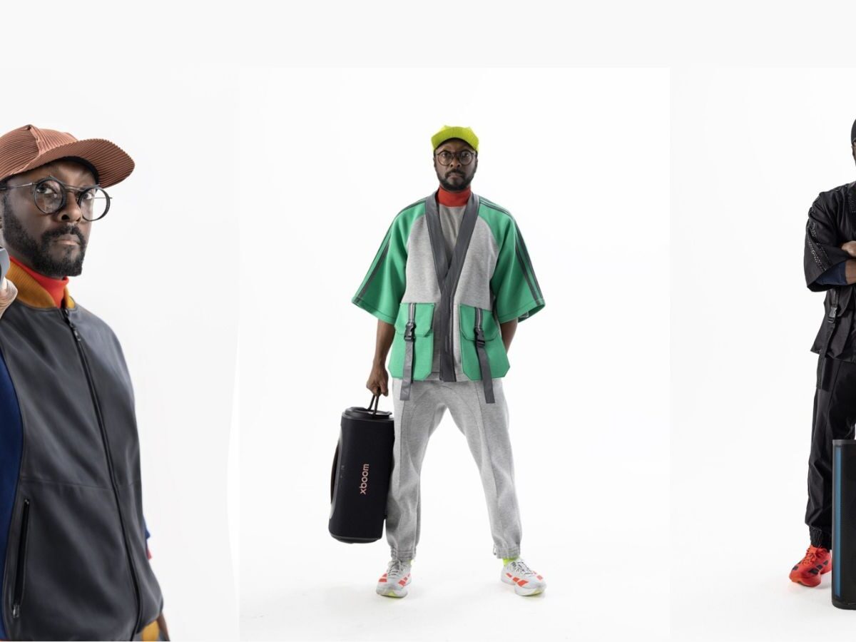 LG xboom by will.i.am AI-Powered Speaker Lineup