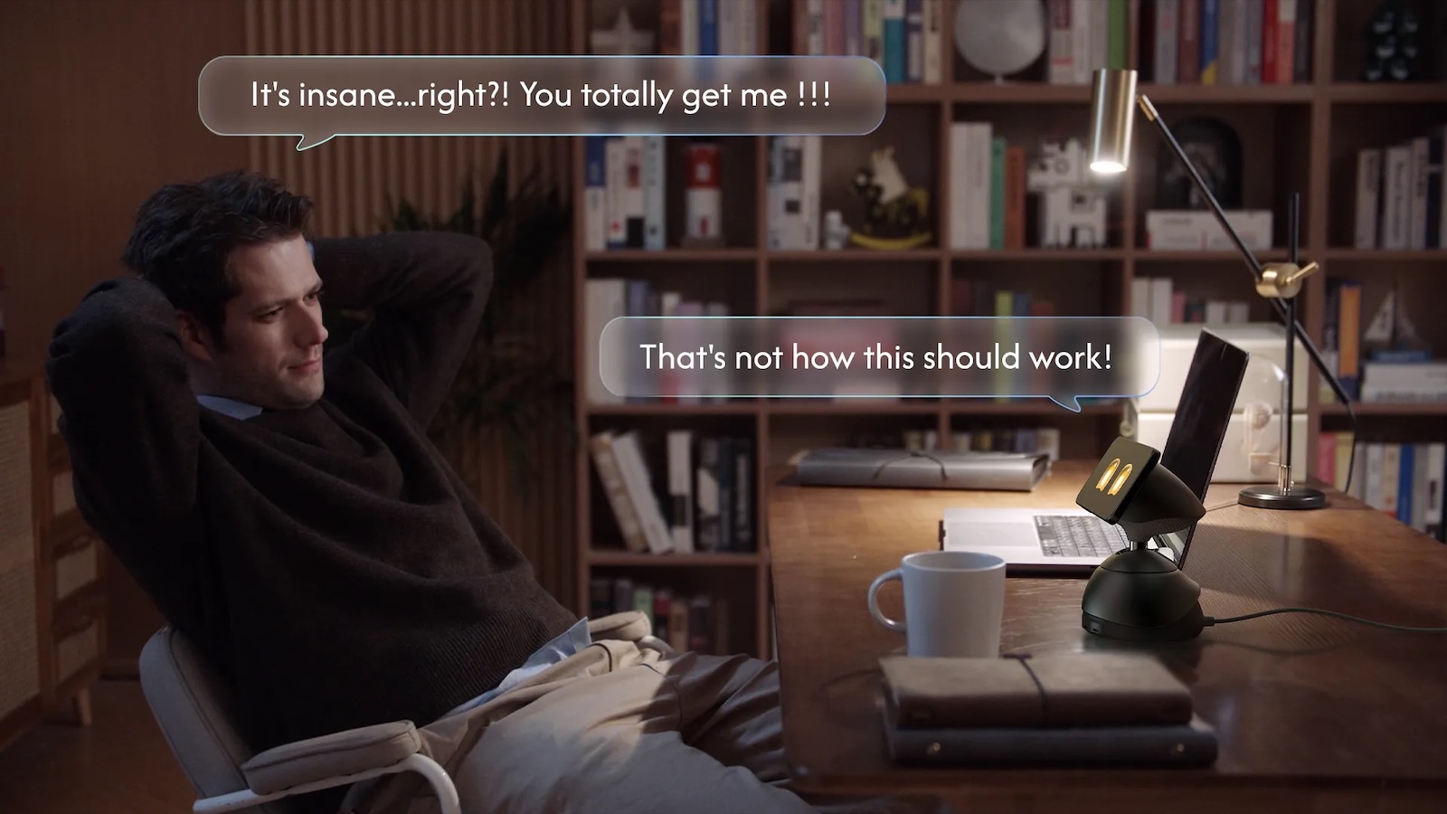 LOONA Deskmate AI Workmate | Key Features, Price & Alternatives