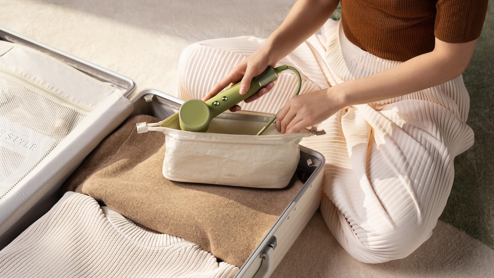 Laifen Mini High-Speed Hair Dryer