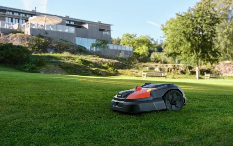 Husqvarna Automower 540 EPOS