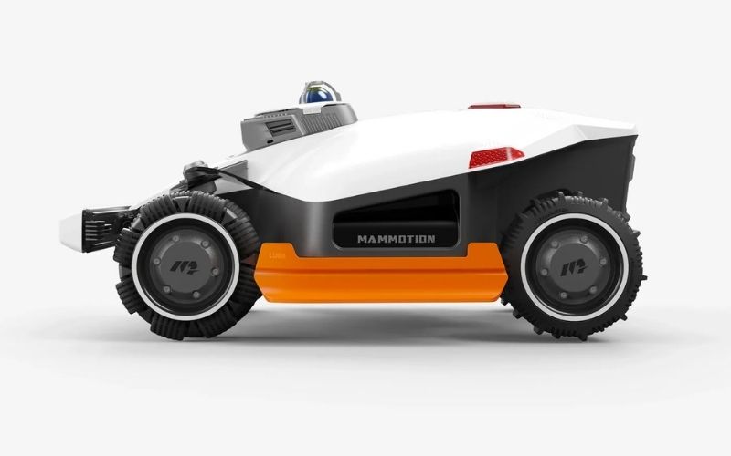 Mammotion LUBA 3 AWD