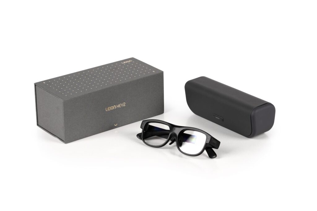 CES 2026: Leion Hey2 review–where AR translation glasses finally make sense